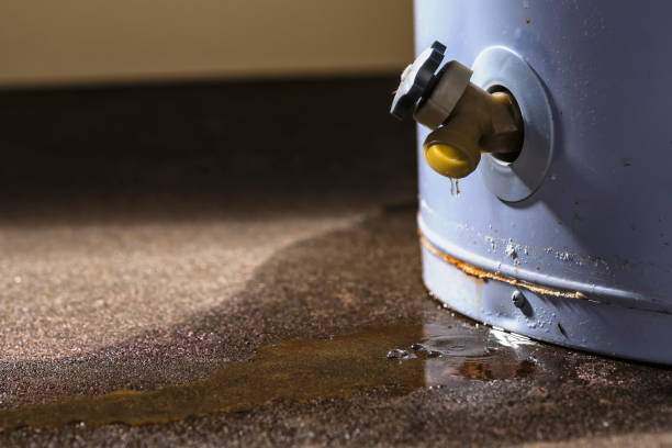 Local water damage restoration in SC