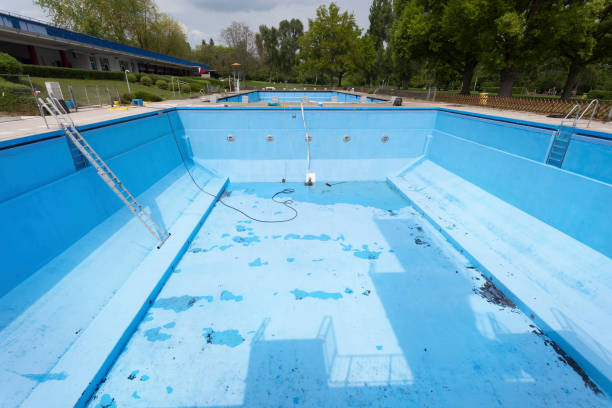 Water damage restoration process in SC